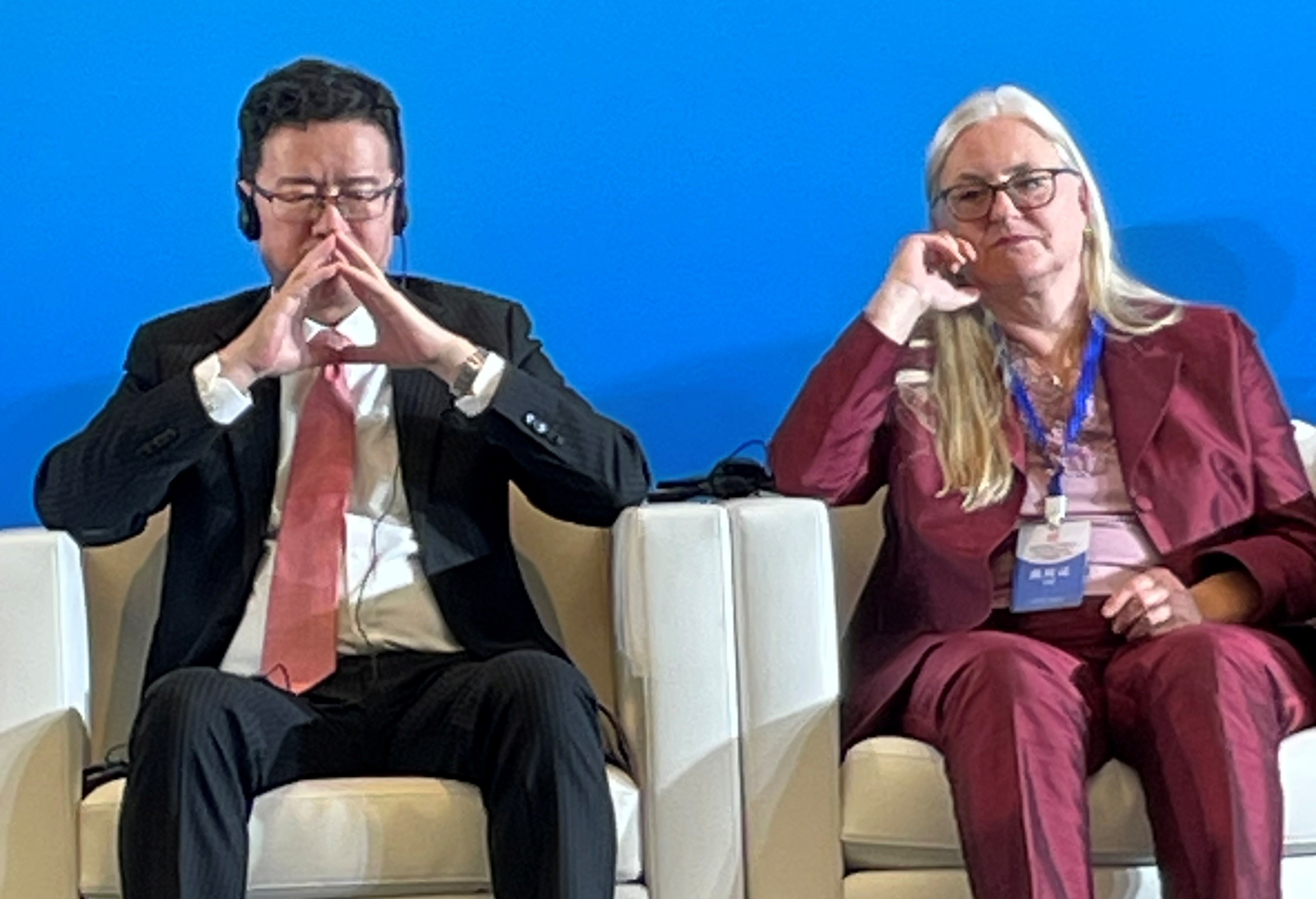 Huang Und Wang Werum