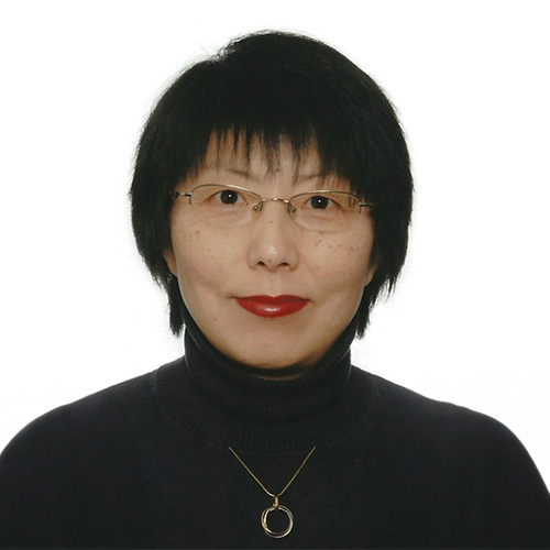 Weiping Zhang-Giesenberg