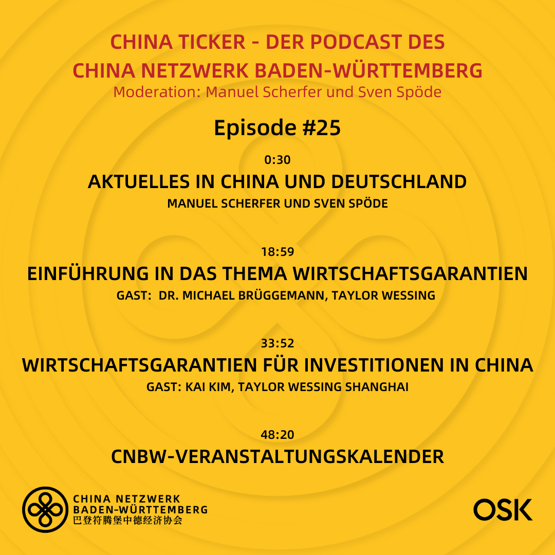 China Ticker Episode 25