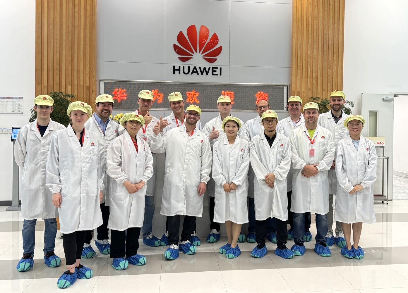 Huawei