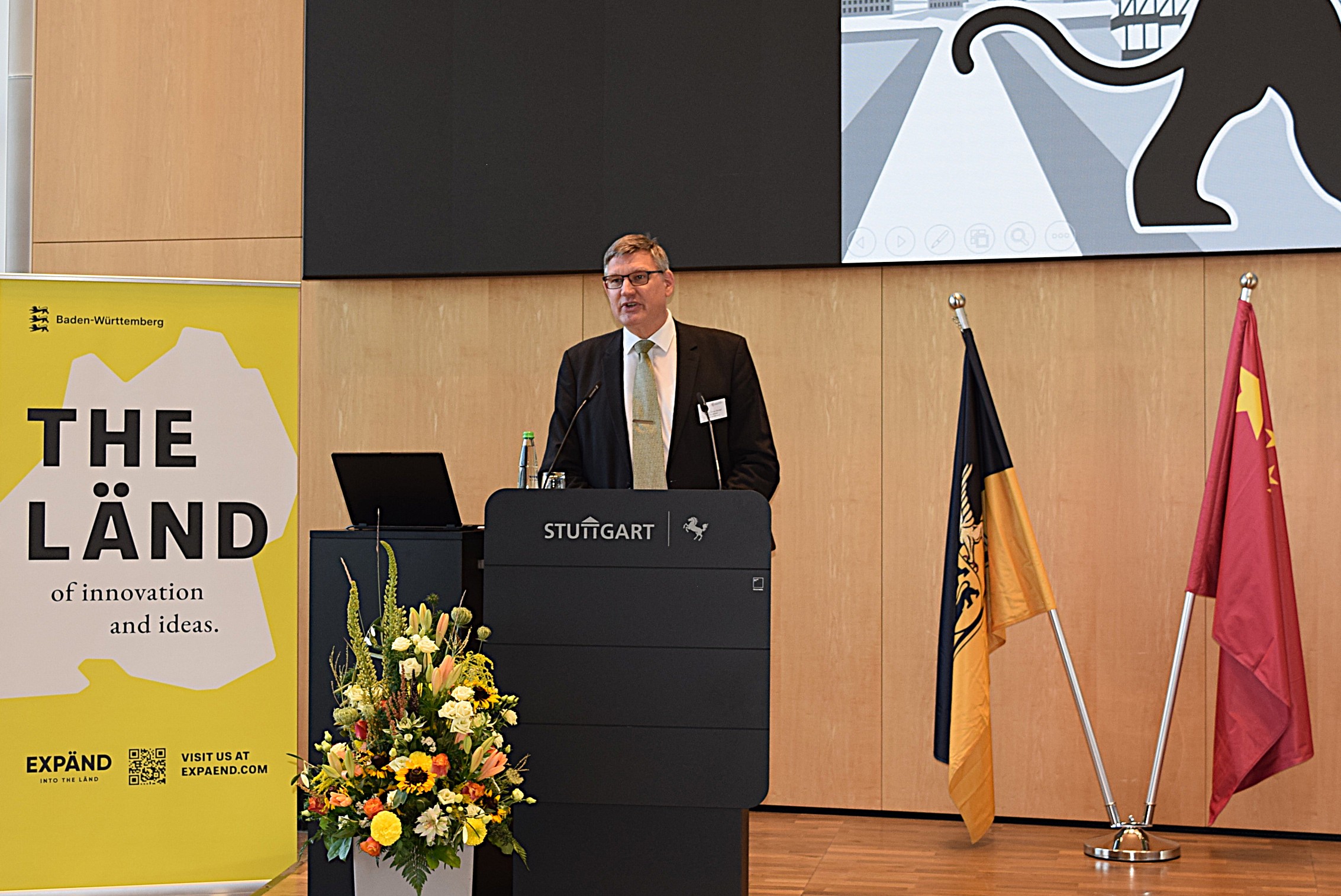 Elmar Eröffnung