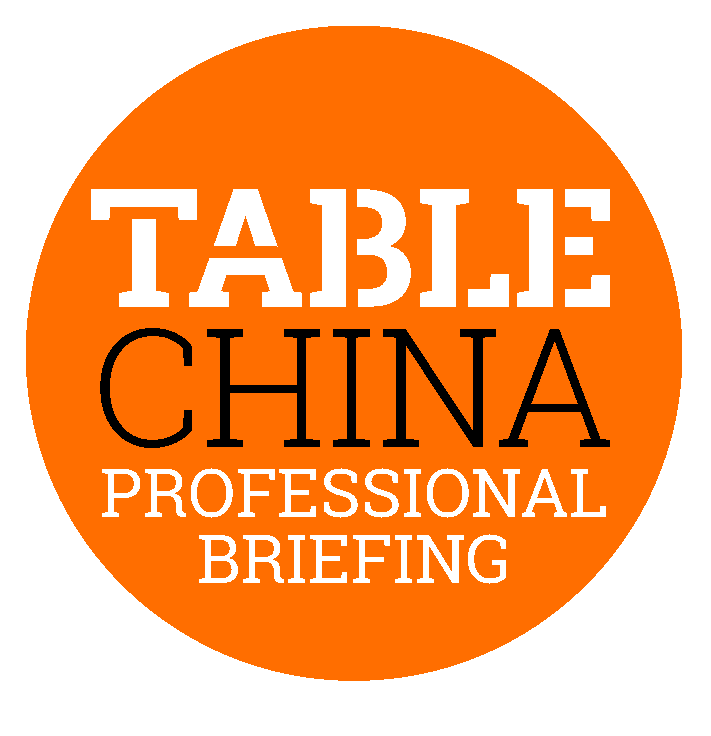 China.table Professional Briefing Logo Beschn