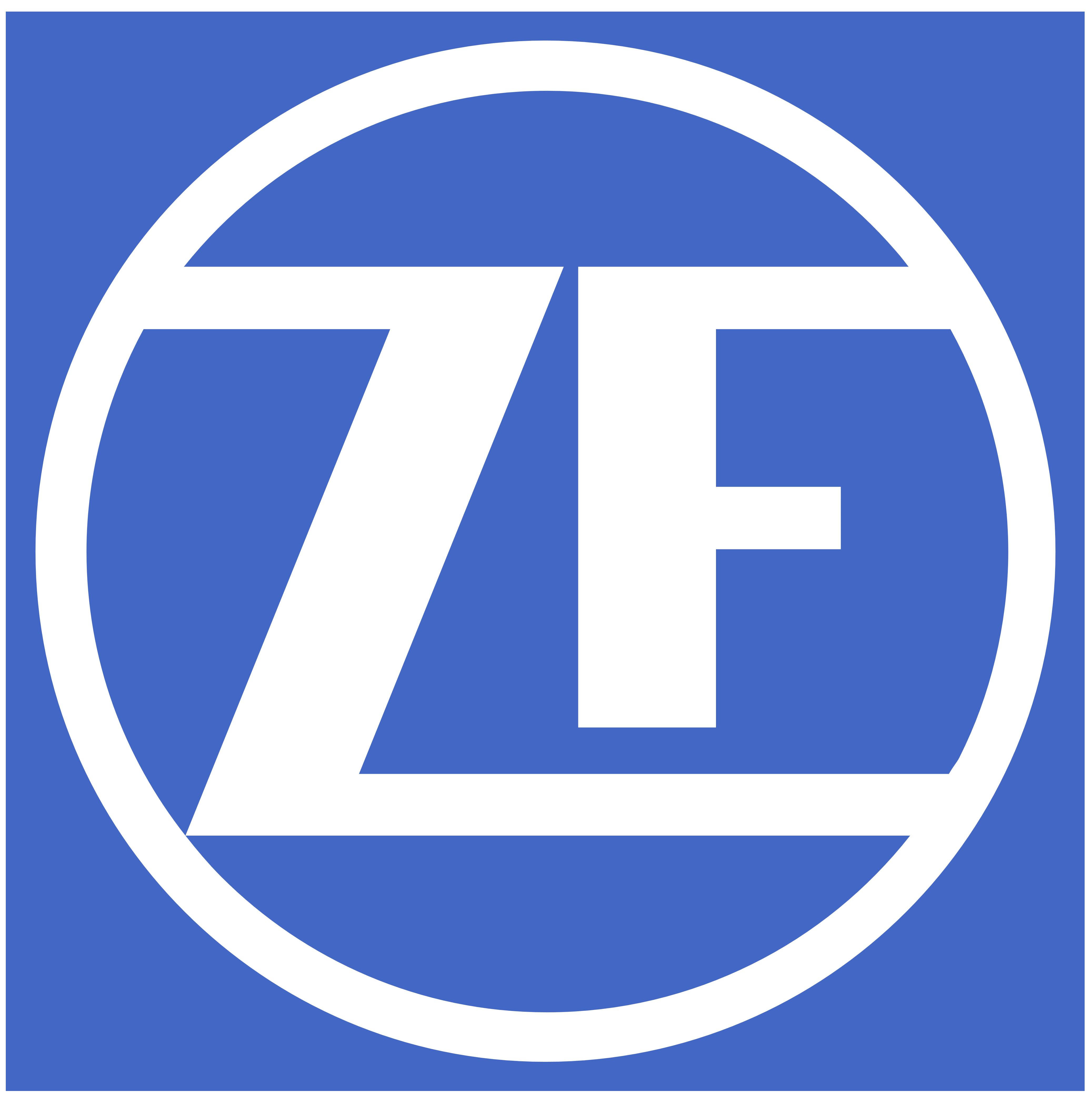 Zf Logo