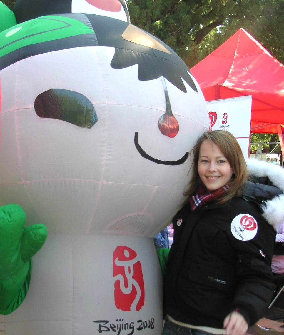 Anne Olympiade Beschn
