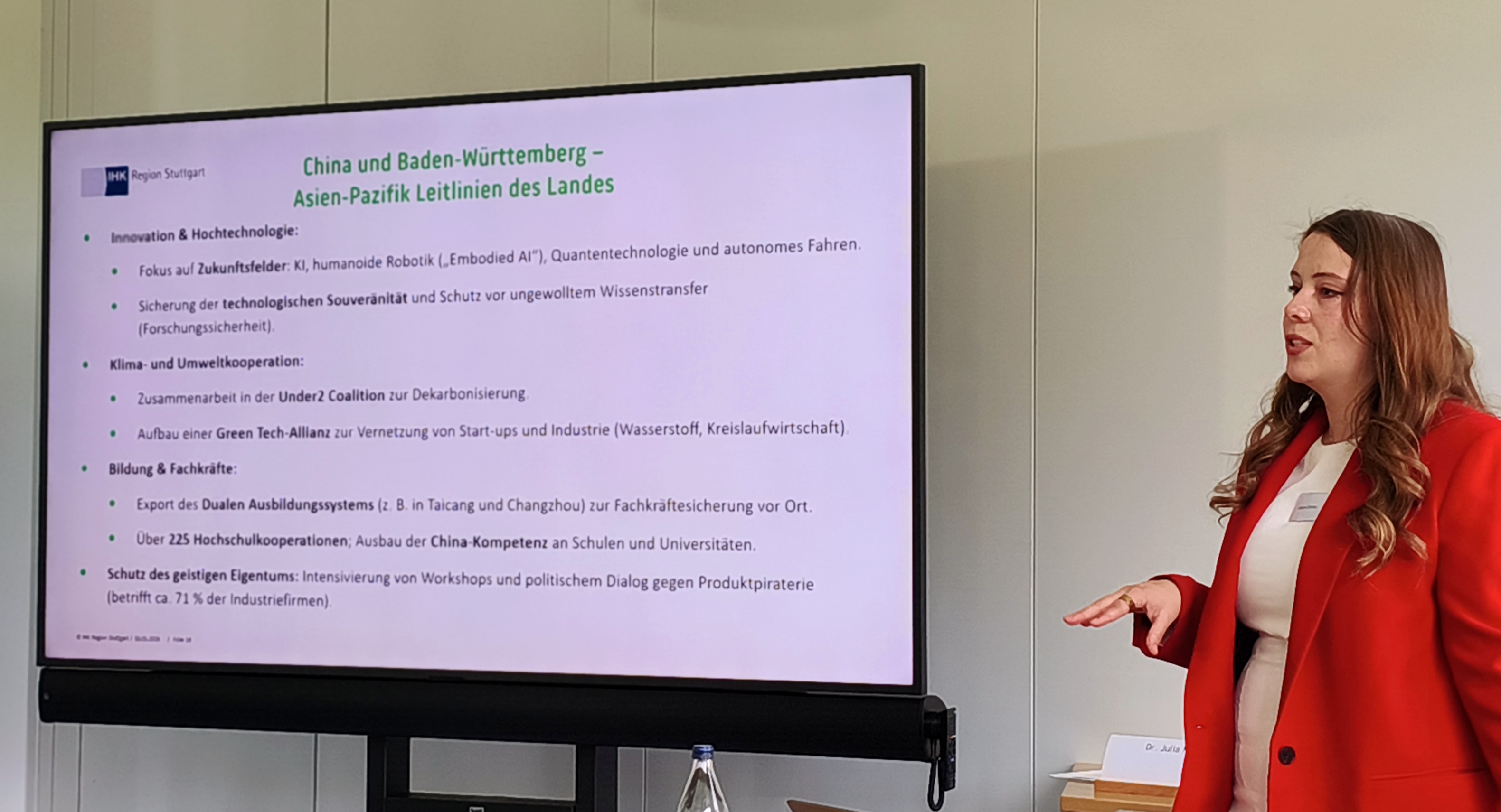 Verena Zimmer  Ihk Stuttgart