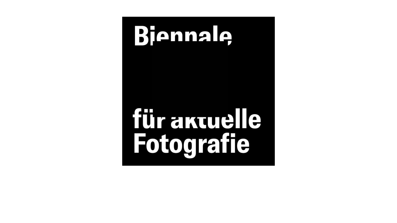 3. Biennale für aktuelle Fotografie (bis 22.5.)