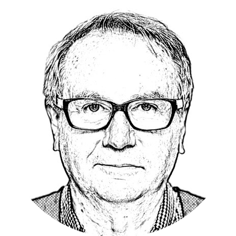 Wolfgang Hirn Skizze