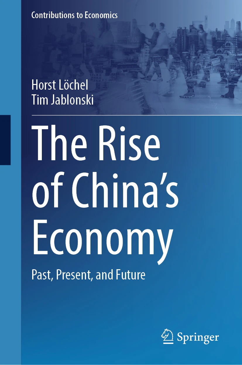 The Rise Of China's Economy