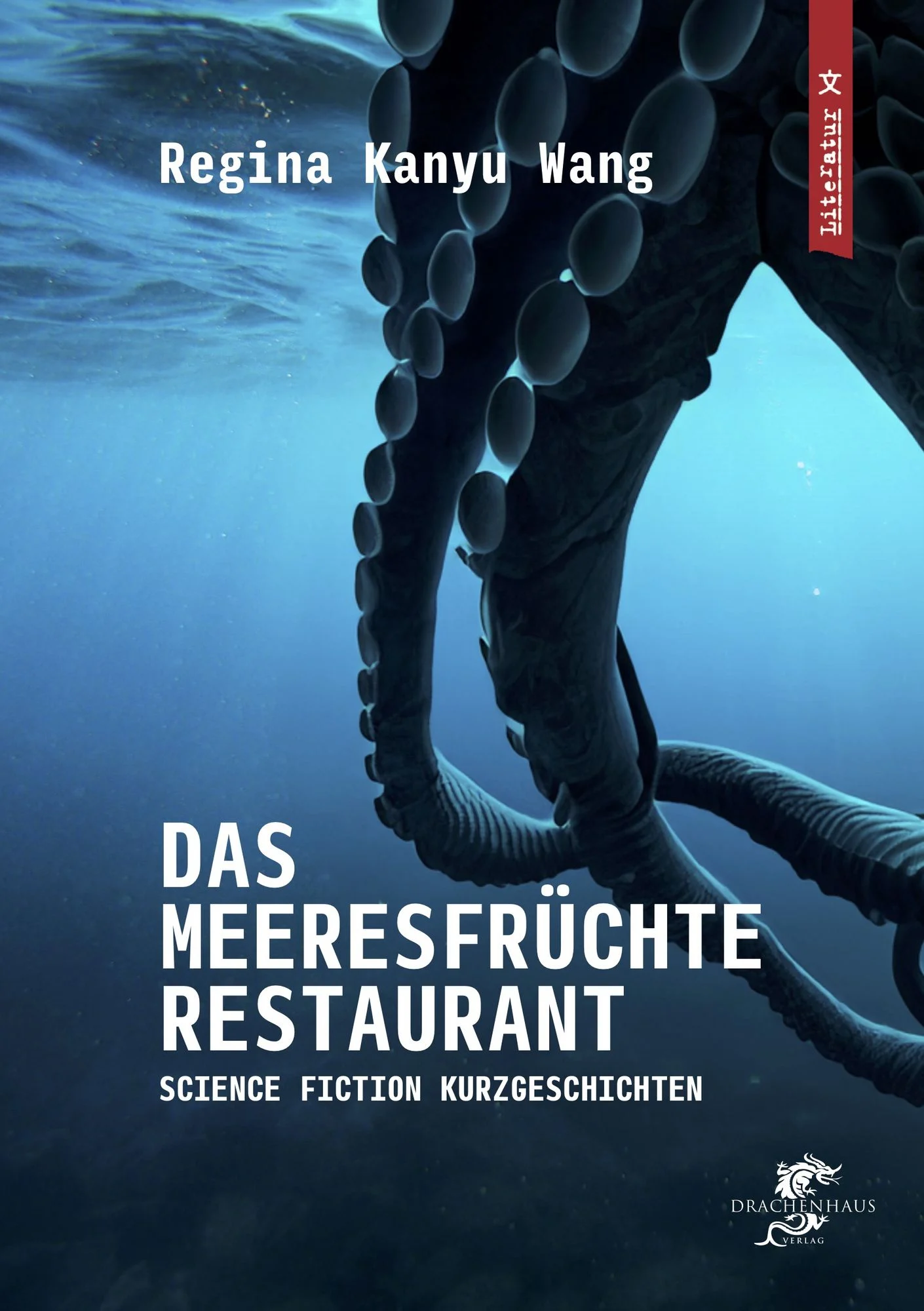 Das Meeresfruechterestaurant Paperback Regina Kanyu Wang