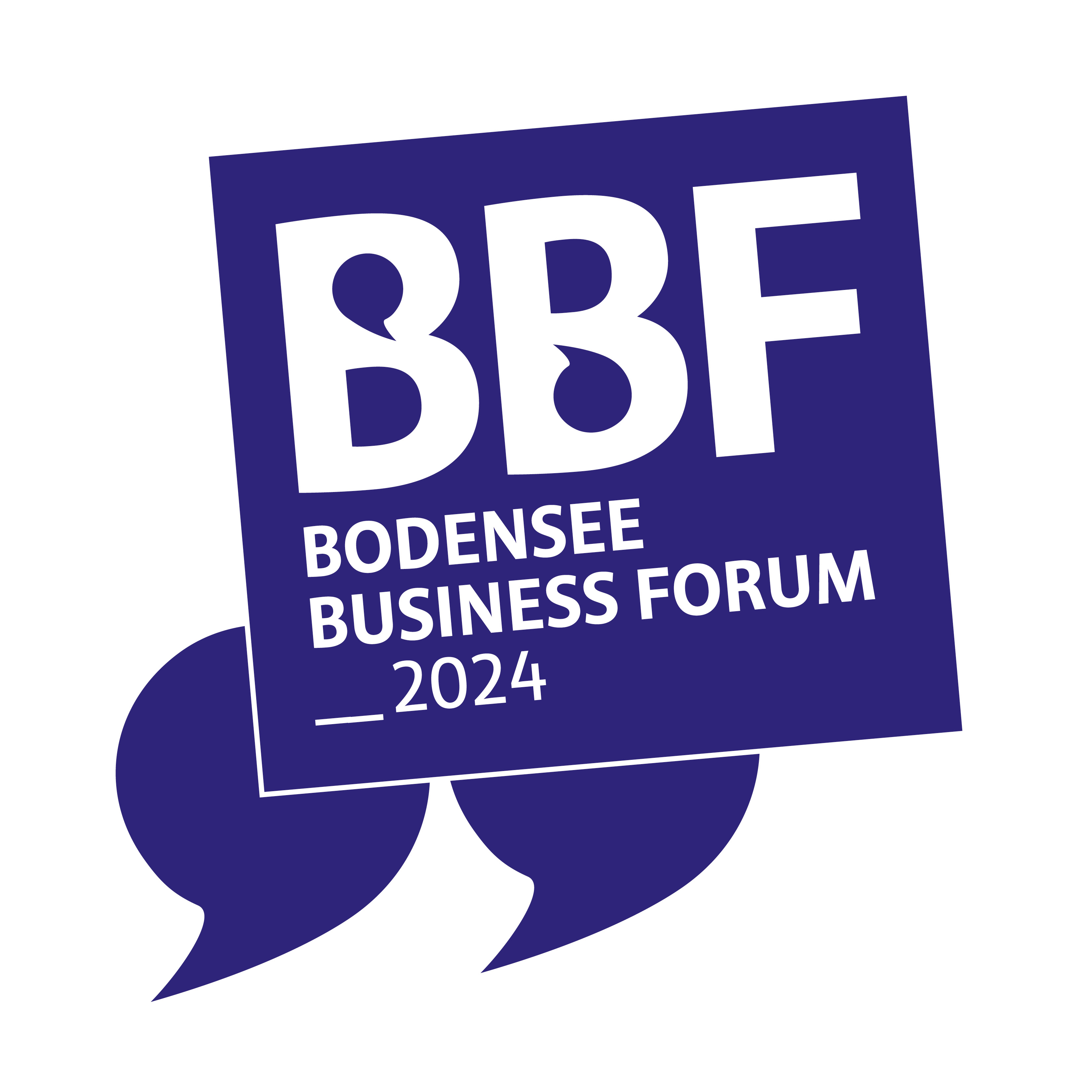 Bodensee Business Forum 2024 (BBF); Freikarten für CNBW-Mitglieder