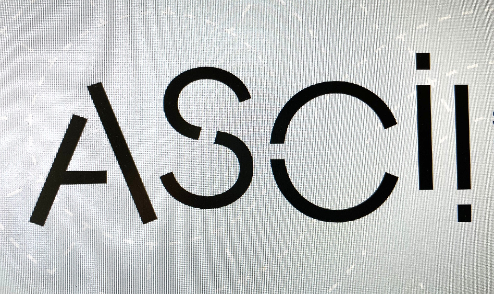 Ascii   Kopie