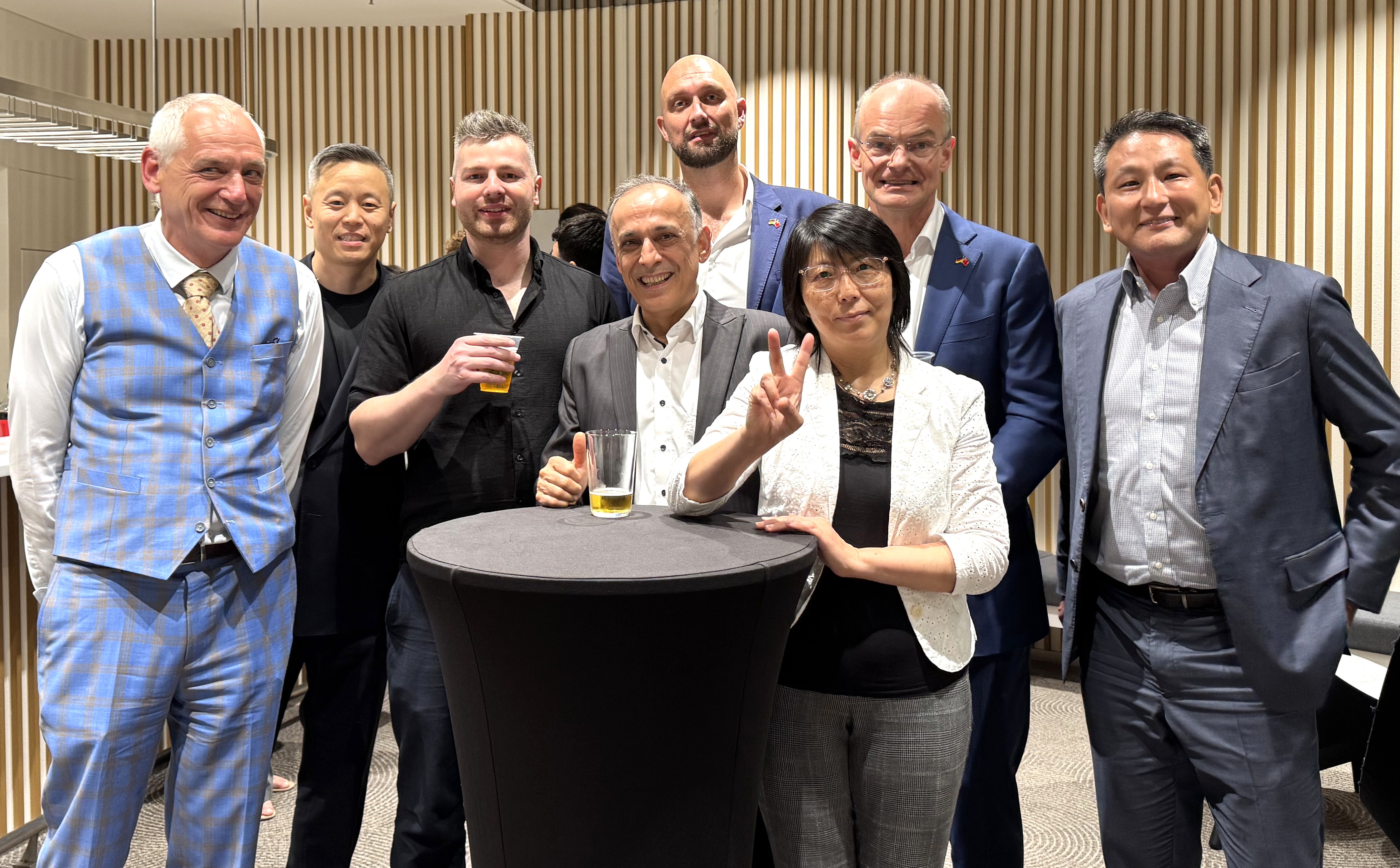 Willkommenstreffen Bei German Centre Shanghai (002)