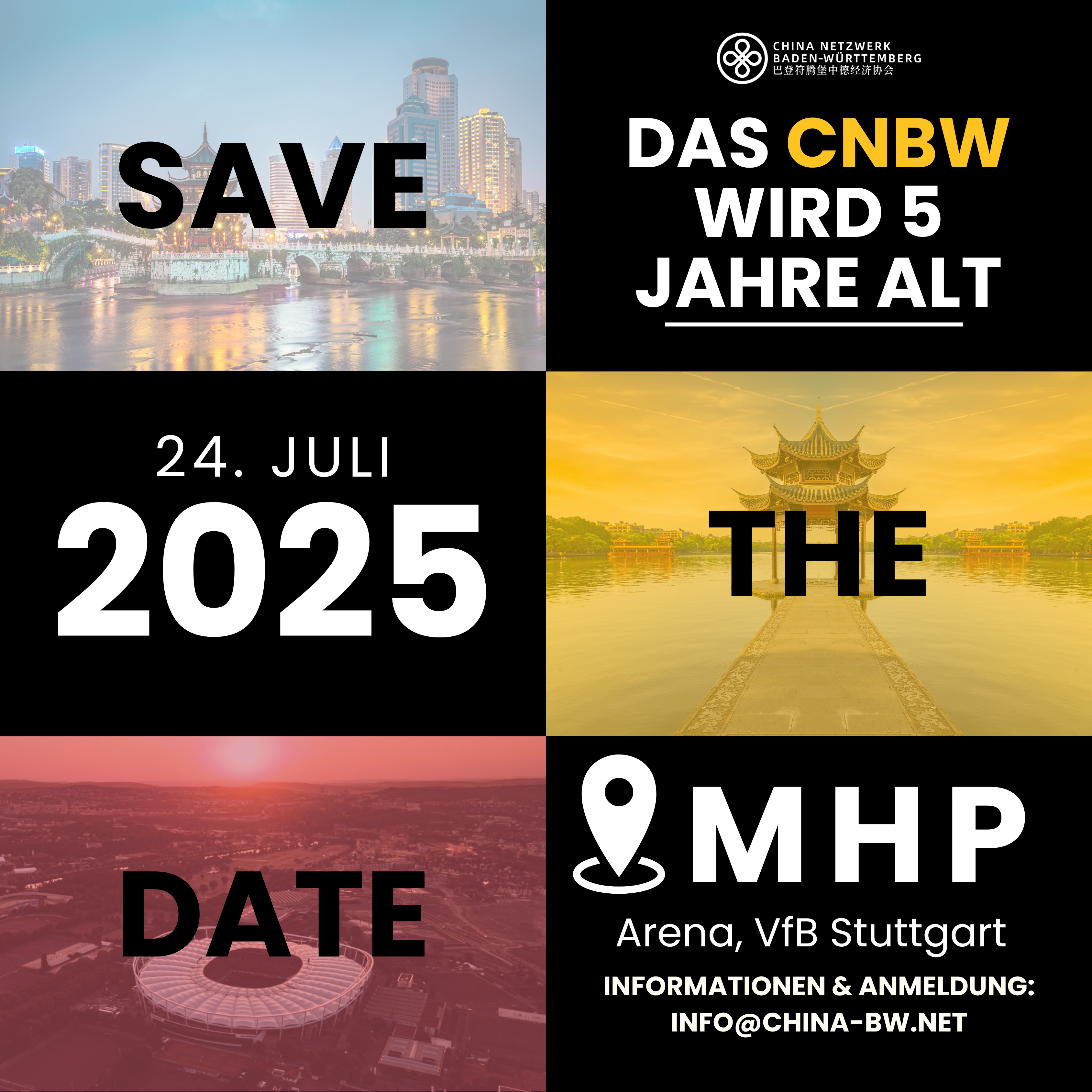 Save The Date Cnbw
