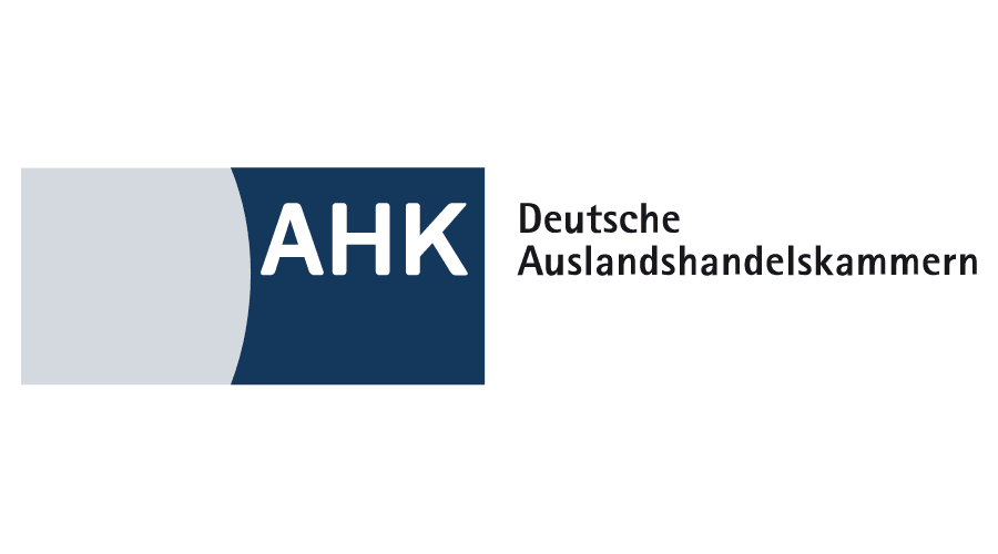 Ahk Die Deutschen Auslandshandelskammern Vector Logo