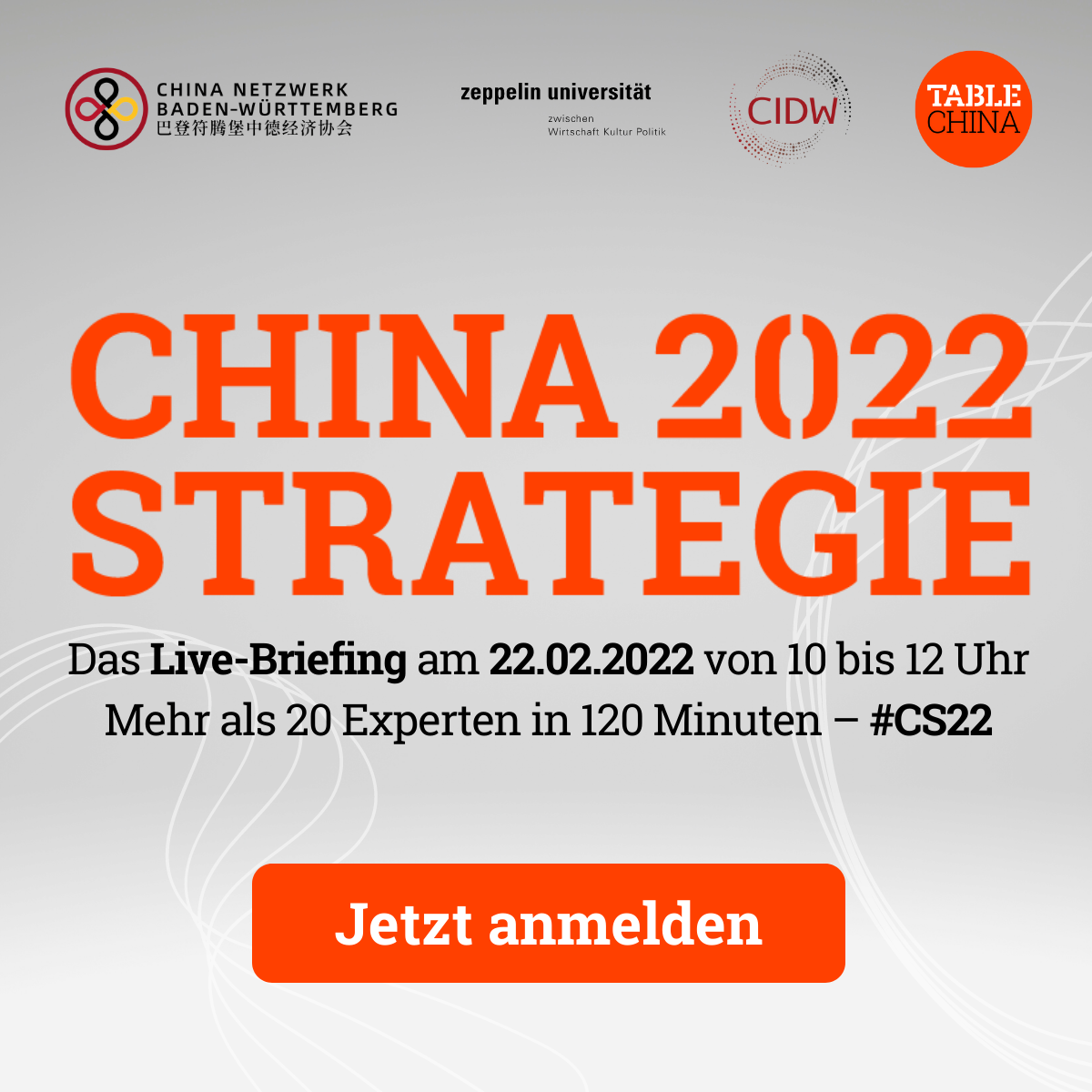 Linkedin Beitrag China Strategie 2022 (cnbw)