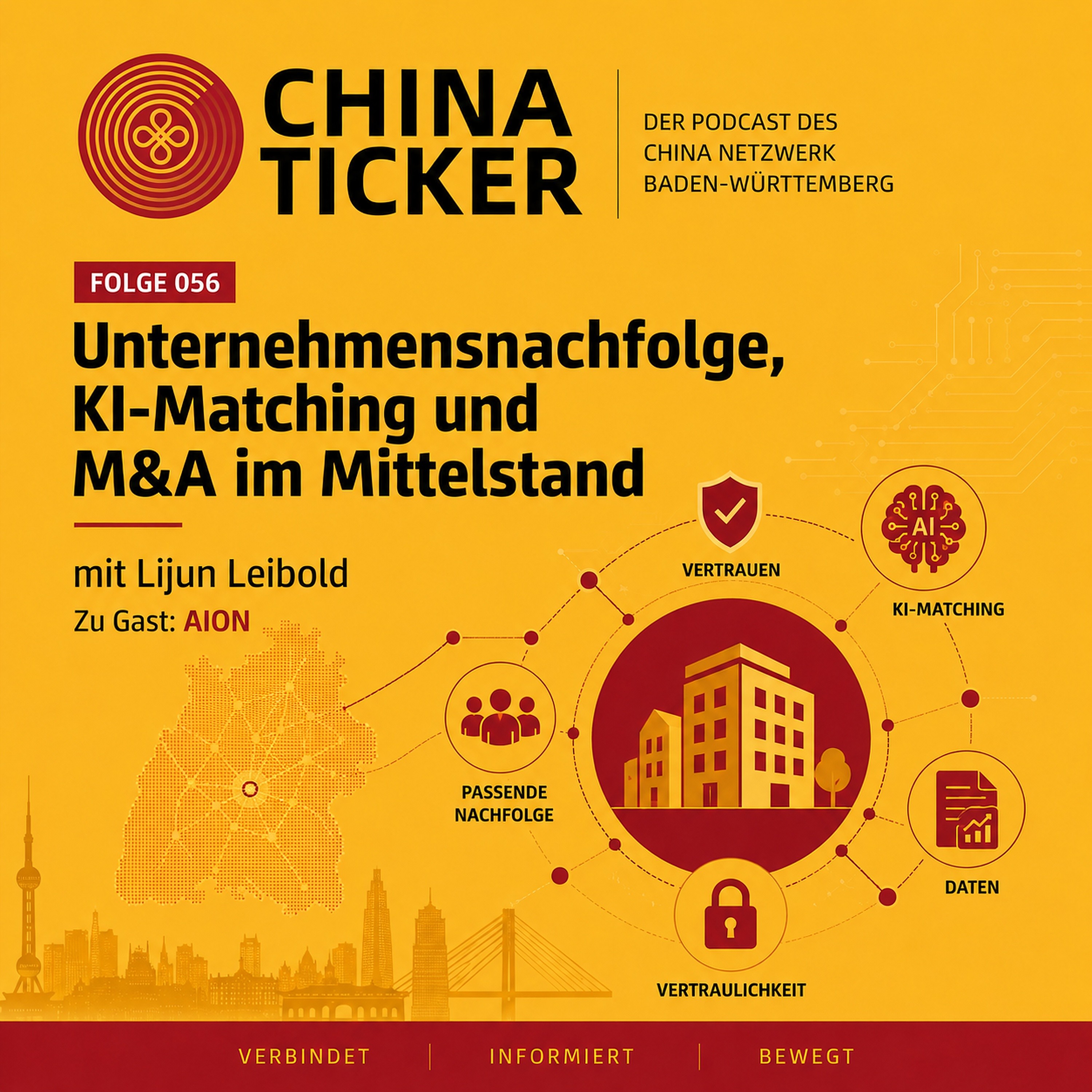 China Ticker Juni 26