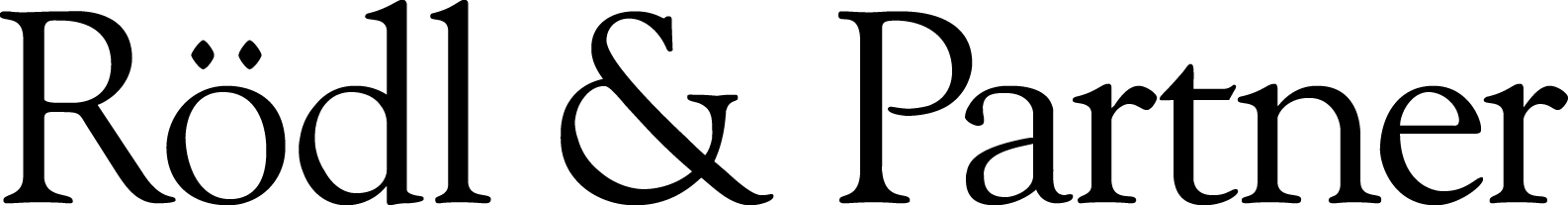 Roedl Logo Schwarz