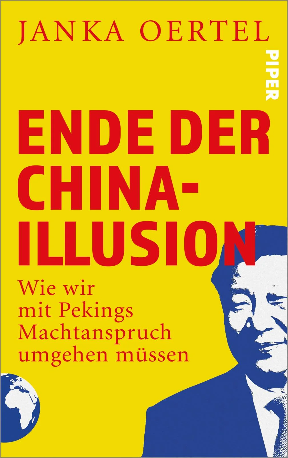 Ende Der China Illusion Oertel